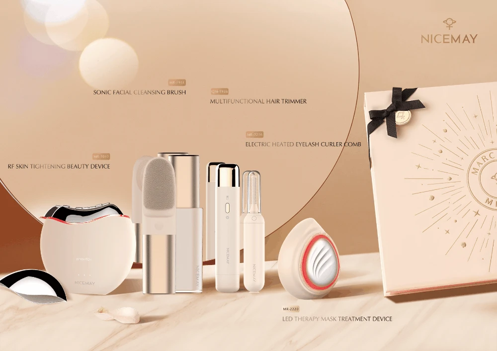 Factory Women Hair Remover Rechargeable Eyebrow Trimmer Hair Remove Electric Ladies Face Shaver Epilator