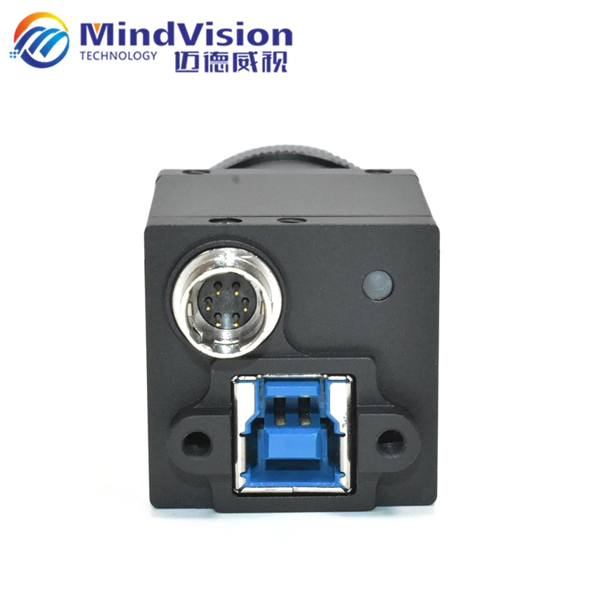 MindVision 5.0MP Rolling Shutter Industrial Inspection Camera CMOS Machine Vision Camera USB 3.0