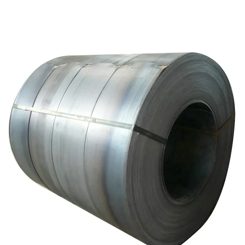 Carbon steel coils ASTM A36 A516 Gr.50 Gr.60 Gr.70 Gr.42 1018 1045 4140 st37 hot rolled low carbon steel Coil from china