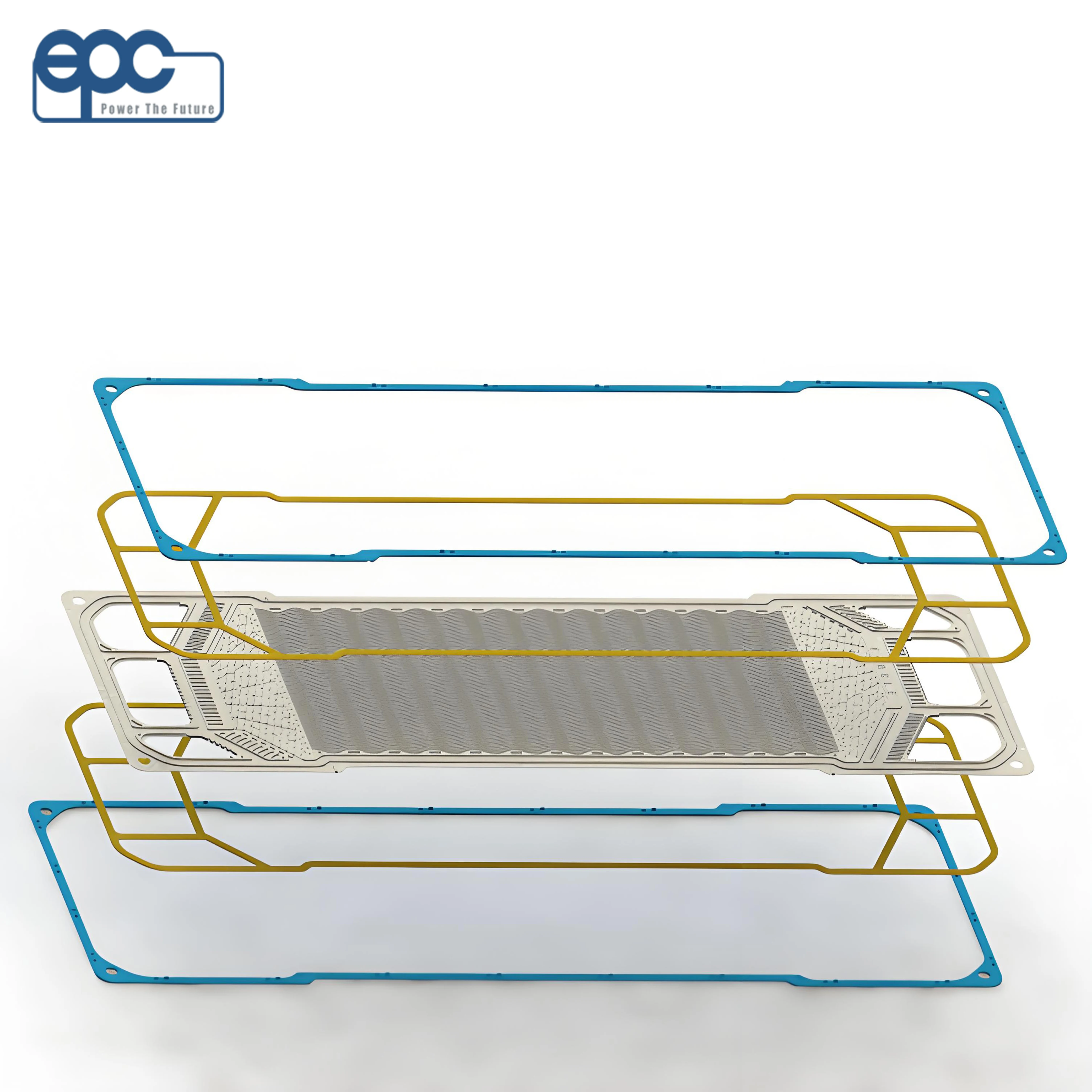 Custom EPDM and FKM Seal Ring for Hydrogen Fuel Cell Generator