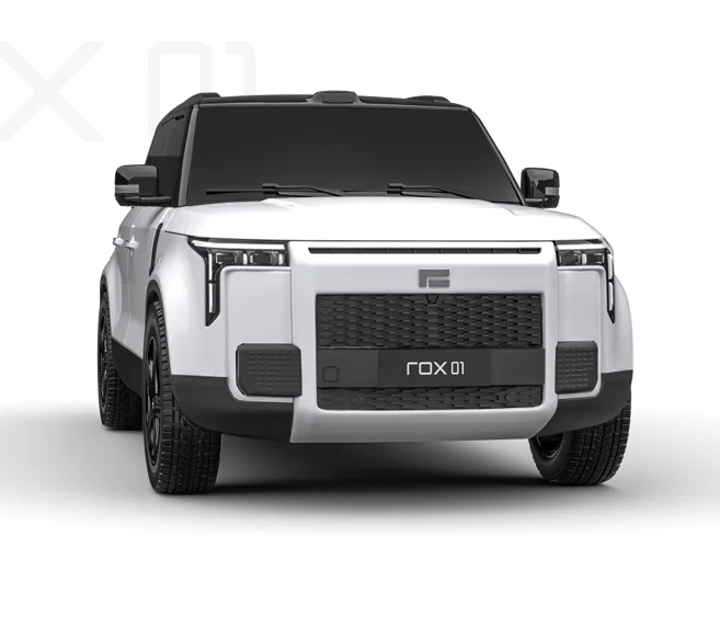 2025 Новый 4wd внедорожник черный белый 7 мест 6 ROX01 Polestone01 Jishi 01 Джип расширенный диапазон до Ближнего Востока лидер продаж в наличии