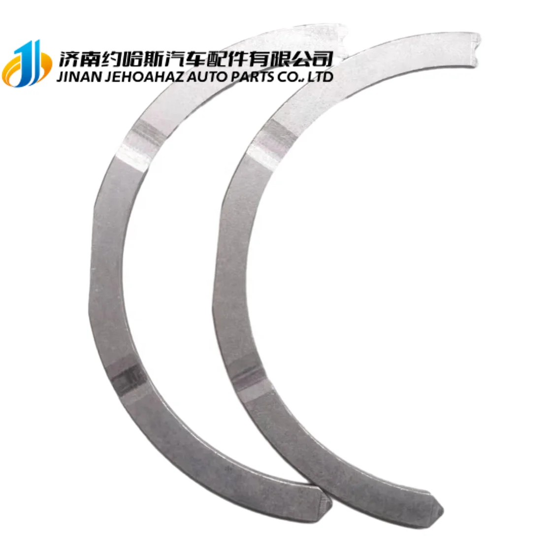 Original high-quality wear-resistant SINOTRUK HOWO truck components crankshaft thrust plate 612630010070 for Weichai WP12 engine