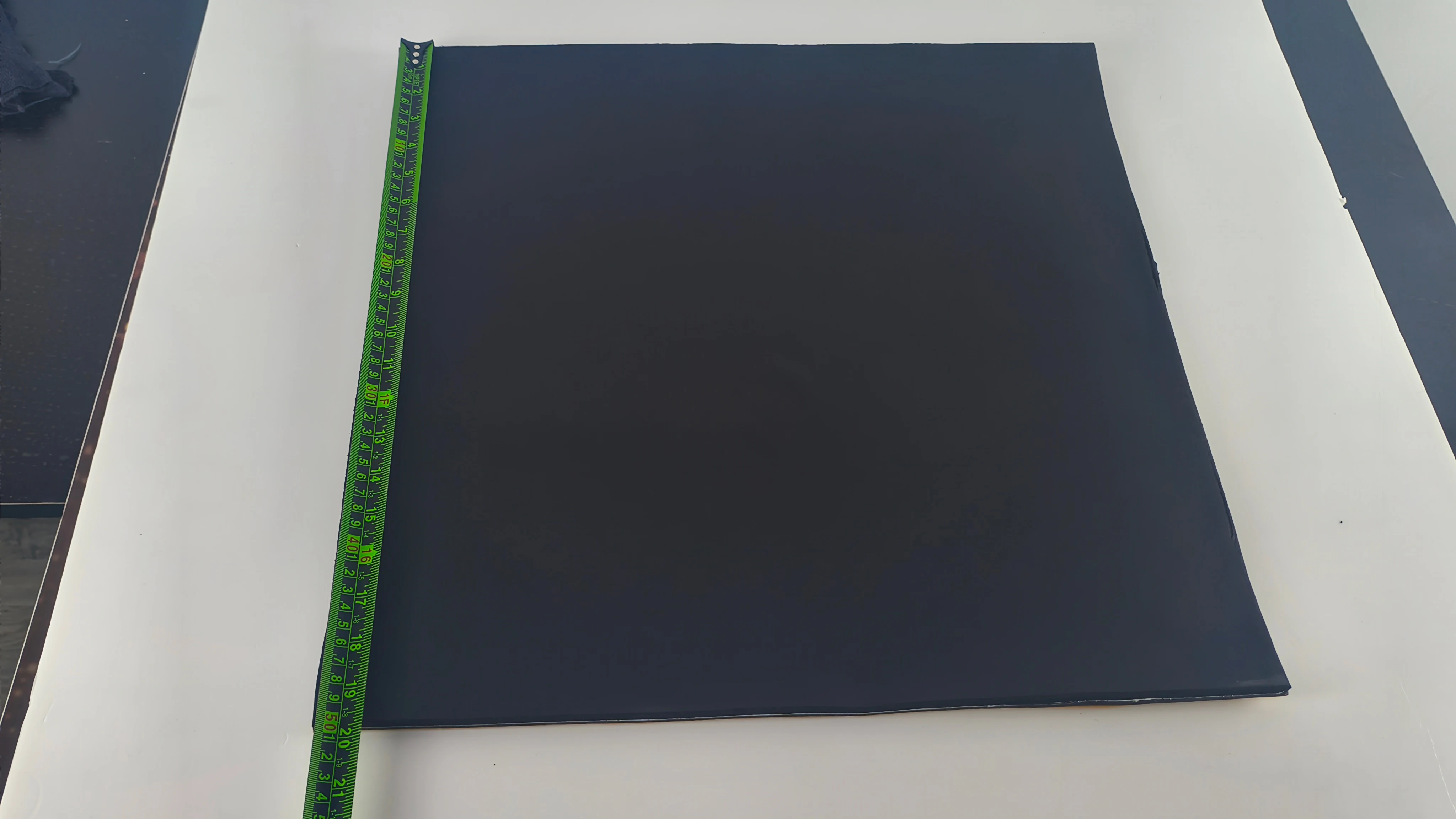 Superior Rubber Acoustic Insulation Felt Soundproofing Material with Excellent Noise Reduction for Enhanced Audio Control