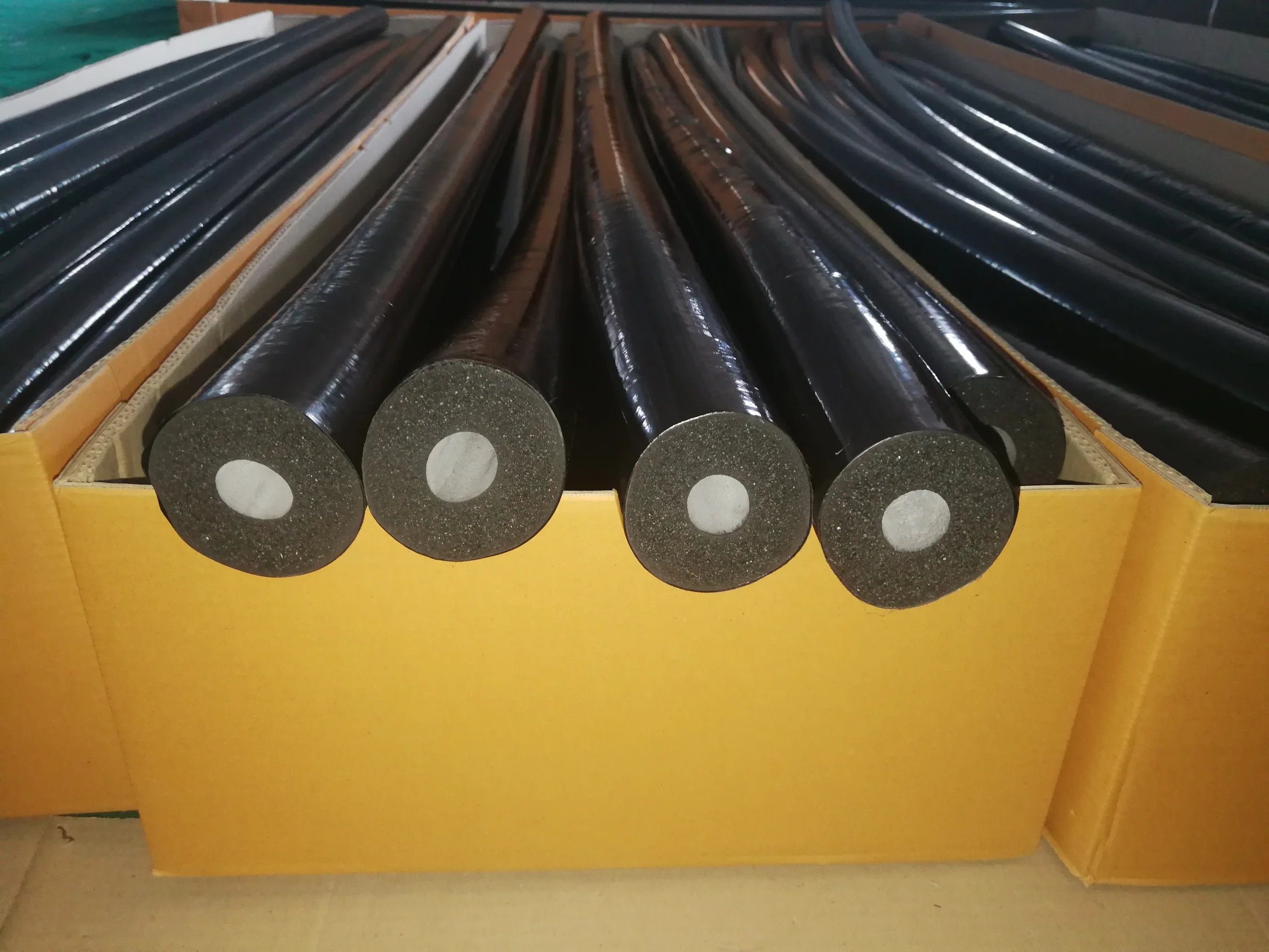 epdm insulation tube pipe and sheets