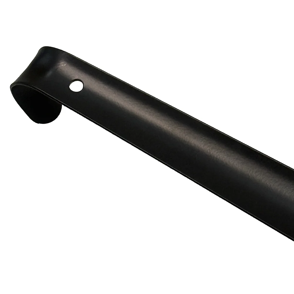 Factory Wholesale Various Sizes Stainless Steel Bent Hooks Long Shoehorn For Shoe Lifter Helper