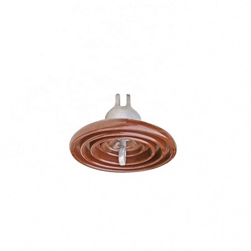 Высоковольтный U40C U40B U70B U70C U160B U210B U240B U300B дисковый подвесной керамический фарфоровый изолятор