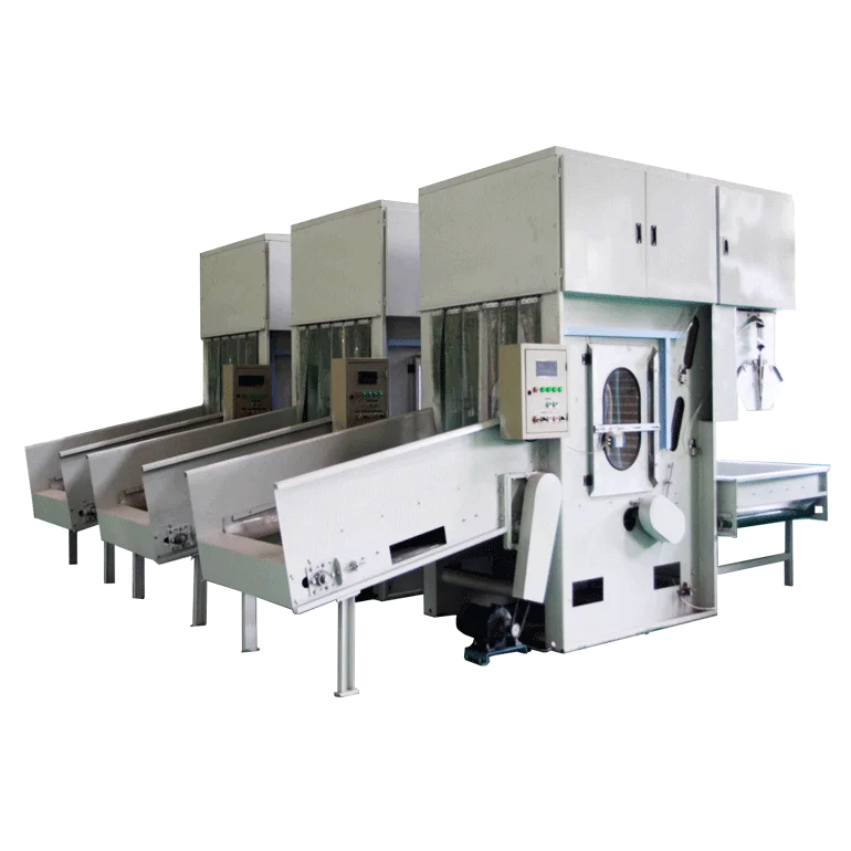 XXKB Bale Opener for Cotton Polyester Fiber