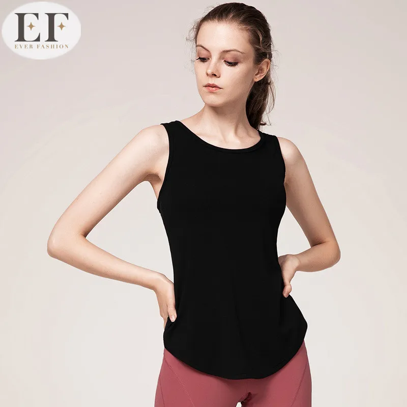 
Ever Fashion Biker Clothing Top Private Label Fitness Wear with Great Price 