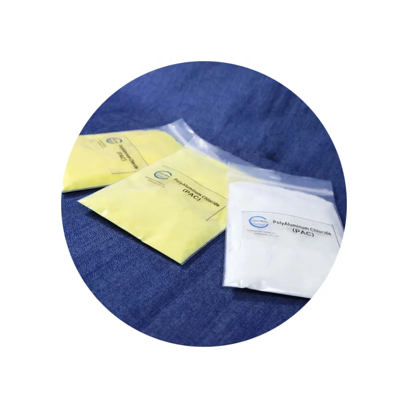 Waste Water Treatment Chemical PAC Poly Aluminium Chloride CAS 1327-41-9 in China