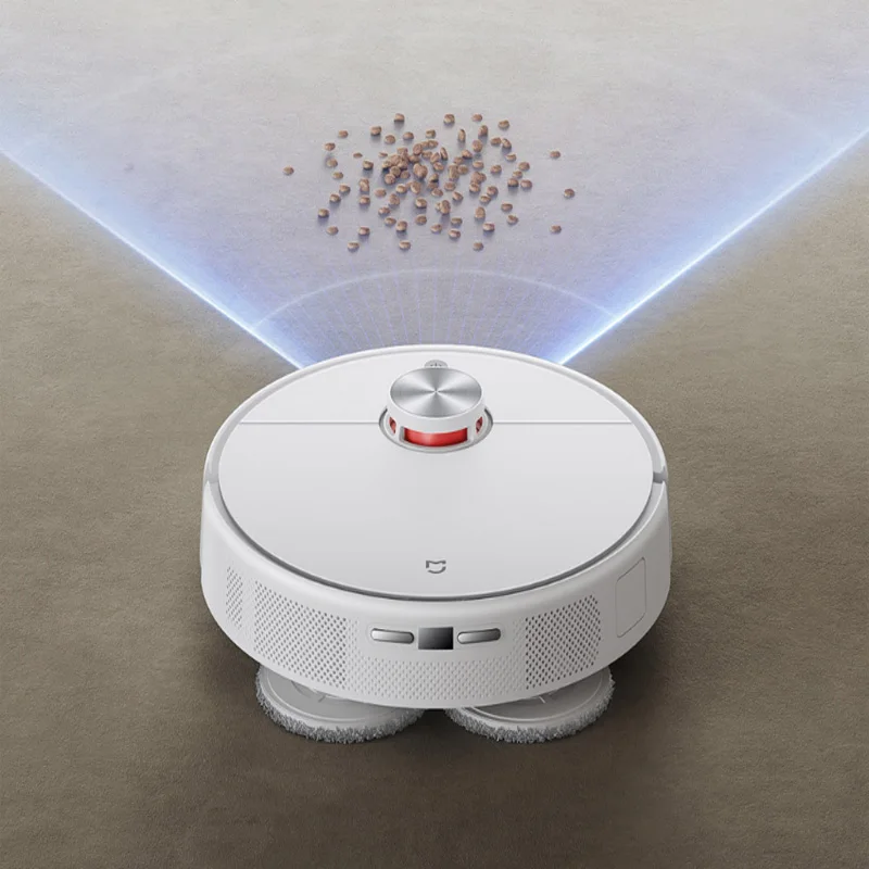 Xiaomi Mijia All-in-One Sweeping and Mopping Robot M30 Pro AI intelligent cleaning recognition carpet Mi vacuum cleaner