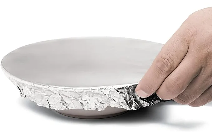 Customized Food Wrap Aluminum Foil 75 200 Square Foot Heavy Duty Silver Aluminum Foil Roll For Your Kitchen Mastery