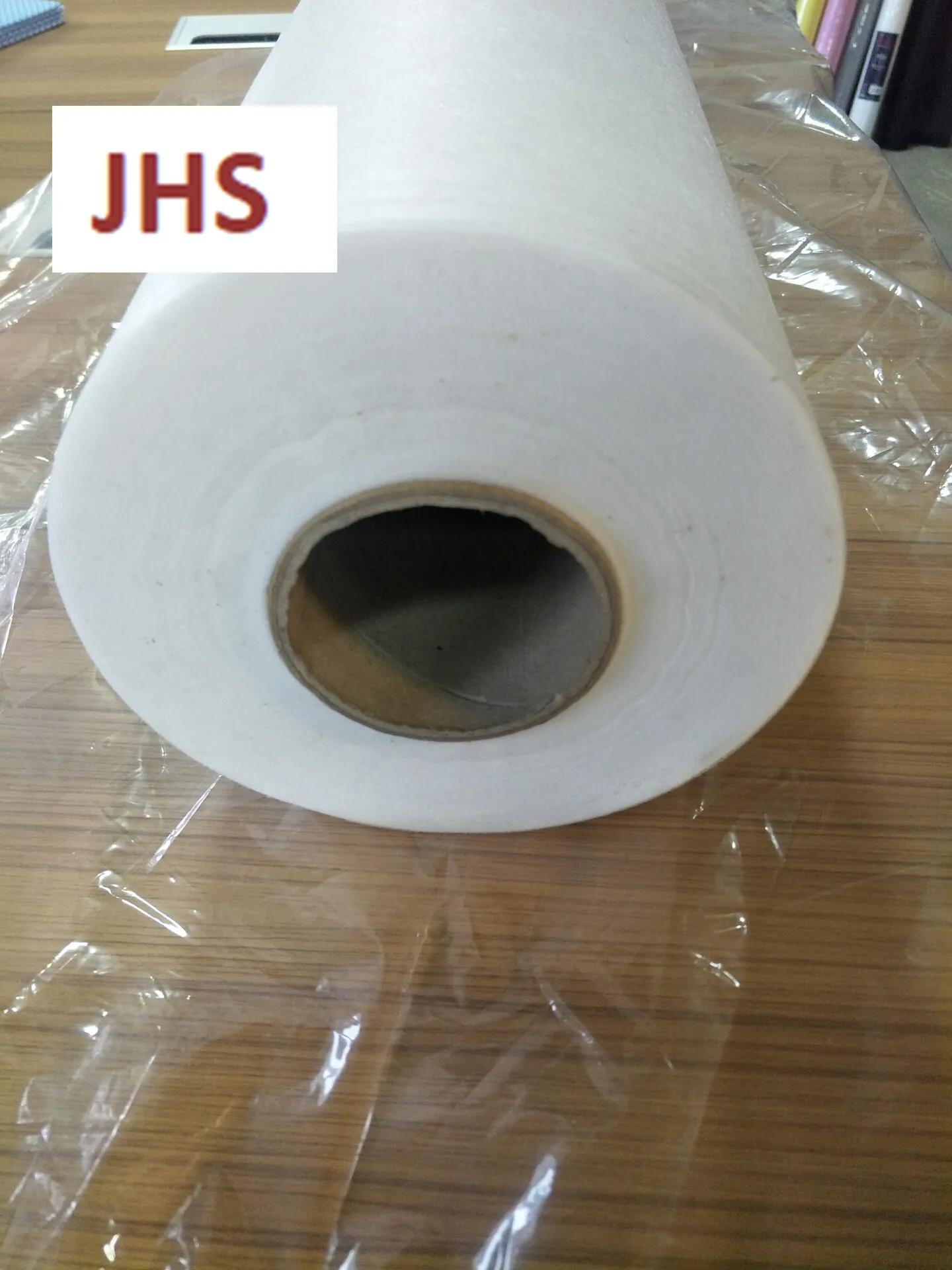 Heat seal glue joints very wide roll pp spunbond non woven garden landscape fabric