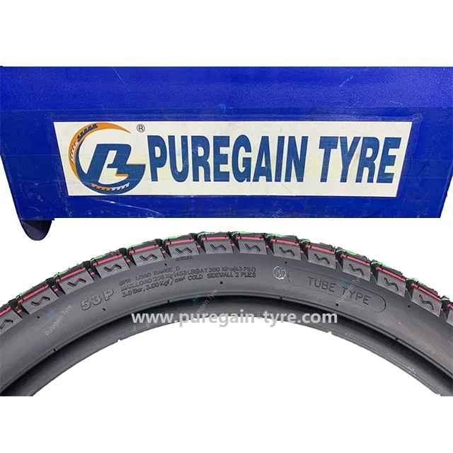 BEST QUALITY COMPETITIVE PRICE MOTORCYCLE TYRE 3.00-17 PG22A