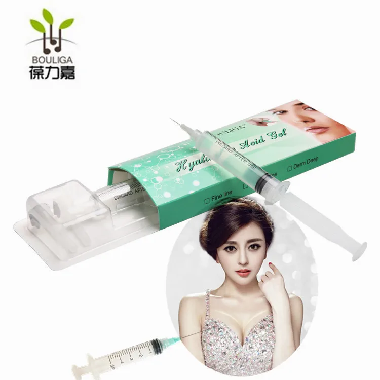 Гиалуроновая кислота facilal filler, гиалуроновая кислота dermal filler