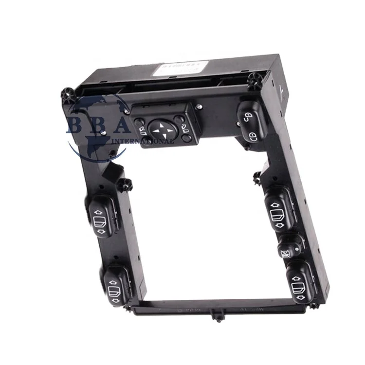 W163 Window Regulator Switch For ML400 ML270 ML320 ML350 ML500 Window Regulator Switch 1638207110