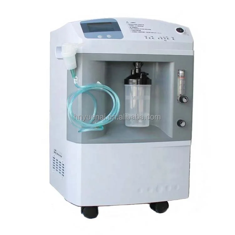 
China manufacturer green low noise cheap prices of medical oxygen generator 10L Oxygen Concentrate Machine 
