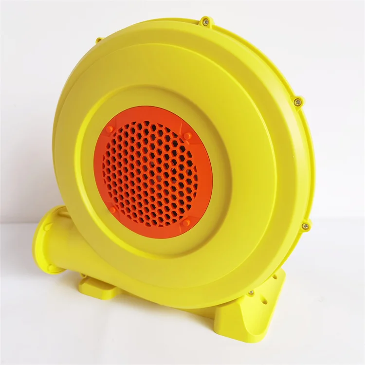 550 watt high pressure bouncer house air blower water slide inflatable blower