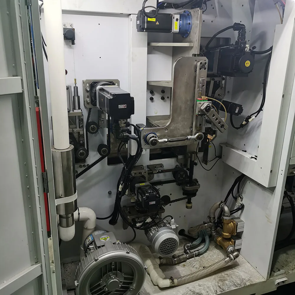 Automatic Tissue Making Machine Box Tissue Packing Machine With High Speed with CE certificate