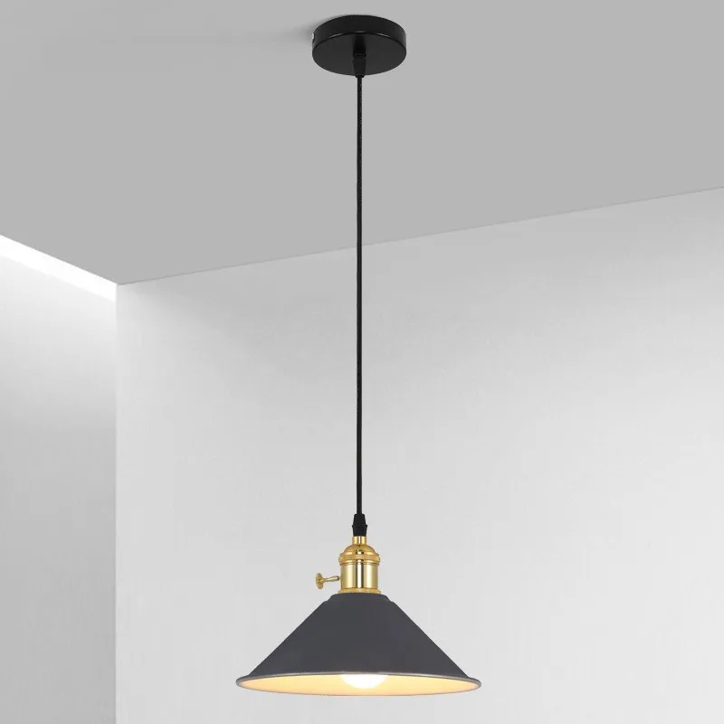 Factory Wholesale Designer Dining Room Chandelier Bar Light Vintage Pendant Hanging Light Nordic Lamp for Dinning Room
