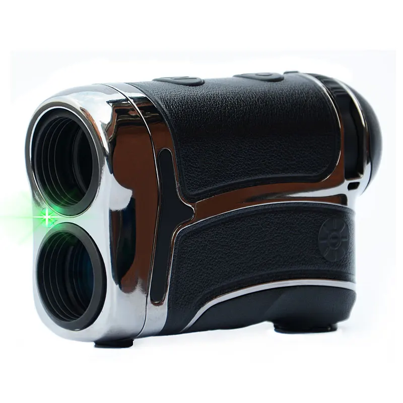 
AITE PGA Legal 800Y Golf Rangefinder with Red and Black Dual Optics 2021 Release 