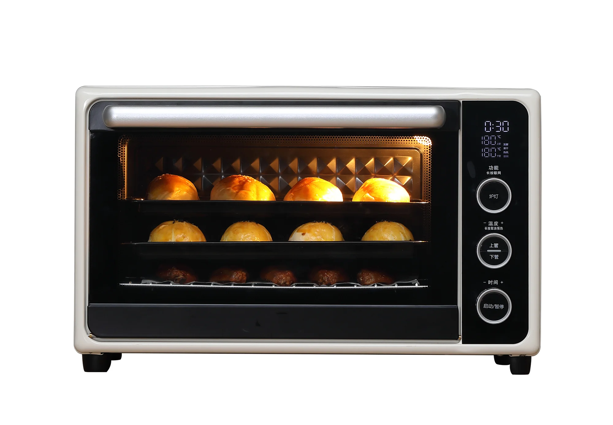 28L home  electric oven convection home oven