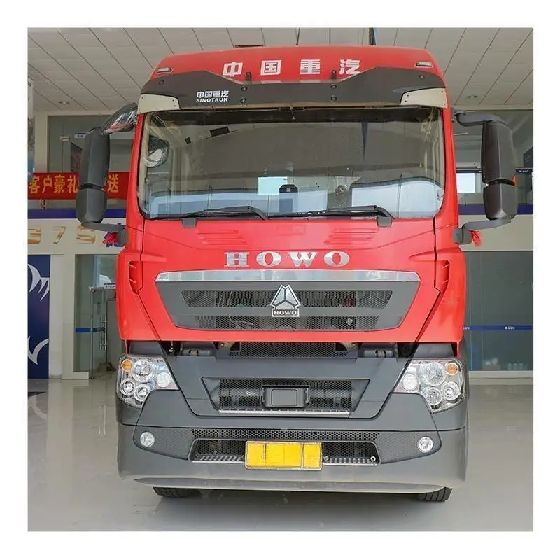 SINOTRUK HOWO TX 430HP Semi Trailer Tractor Truck Head for sale
