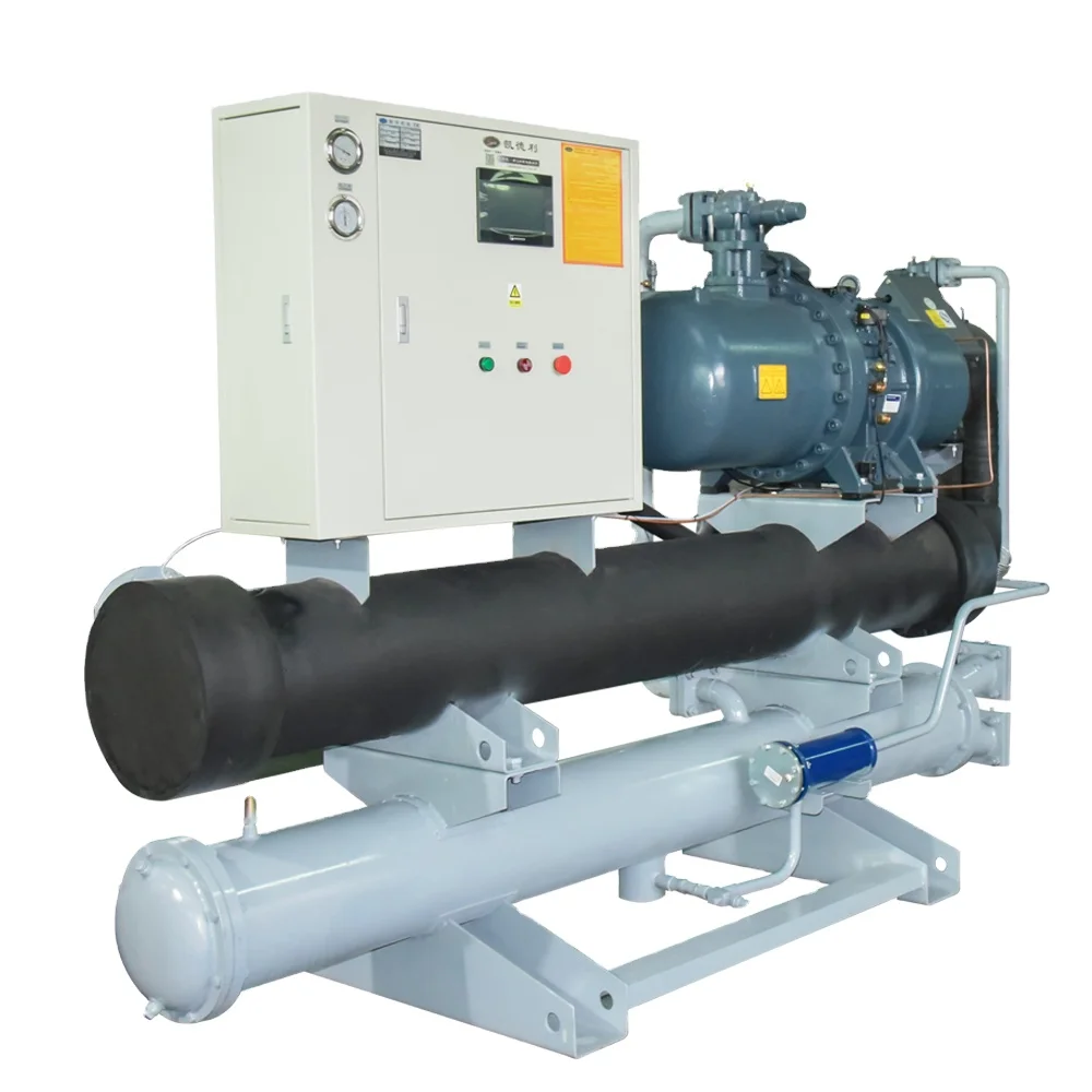 10Ton 20Ton 30Ton 40Ton 50Ton Chiller For Softdrink Chiller Low Price Recirculating Water Industrial For Brewery Glycol Chiller