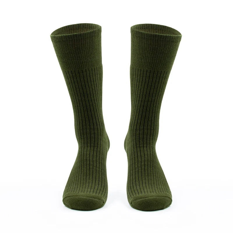 manufacturers men black soft thick cusioned long ribbed real merino cashmere wool ship work ski socks for cold winter