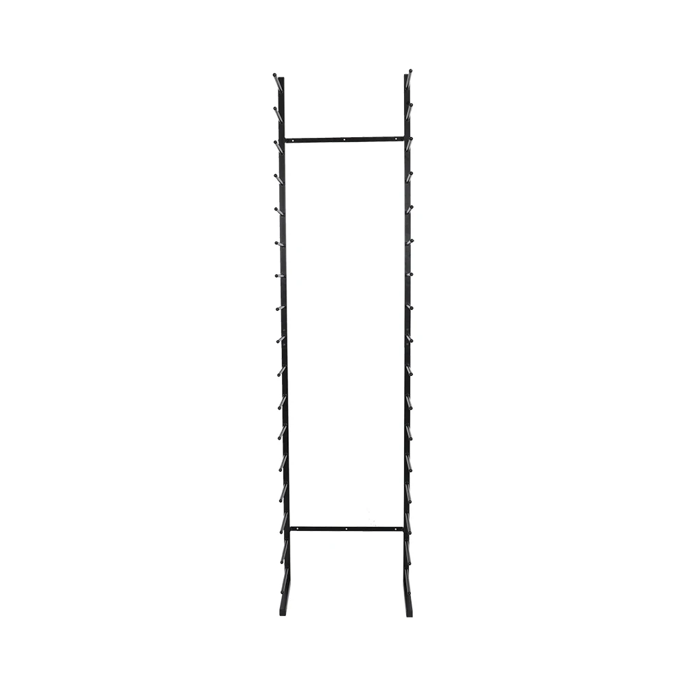 Metal Wire Paper Roll Racks Wrapping Paper Storage Paper Display Shelf Holder