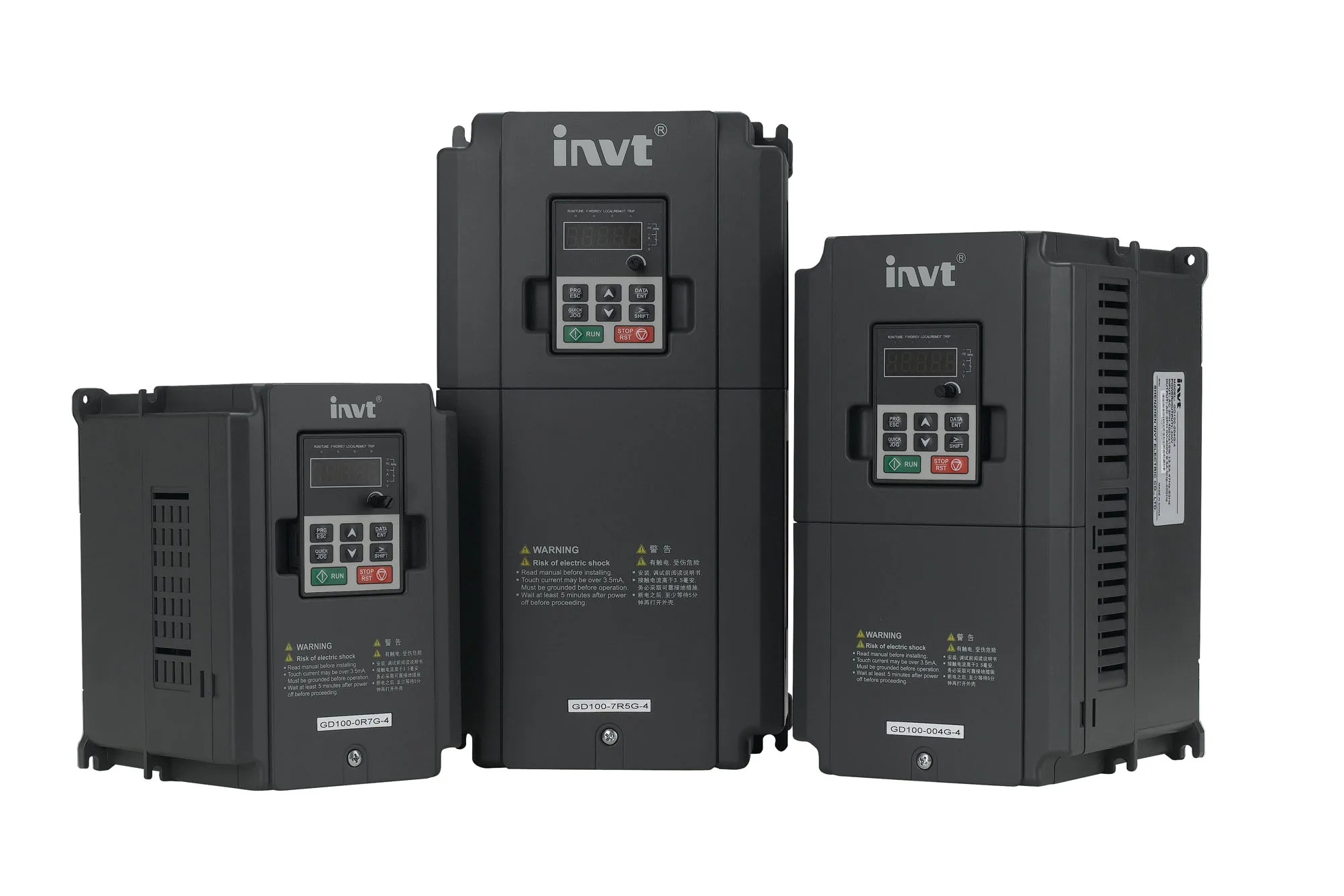 Ведущий солнечный инвертор насоса поставщик TOP1 INVT GD100-pv 0.75kw 1.5kw 2.2kw 4kw 5.5kw 7.5kw постоянного тока в переменный