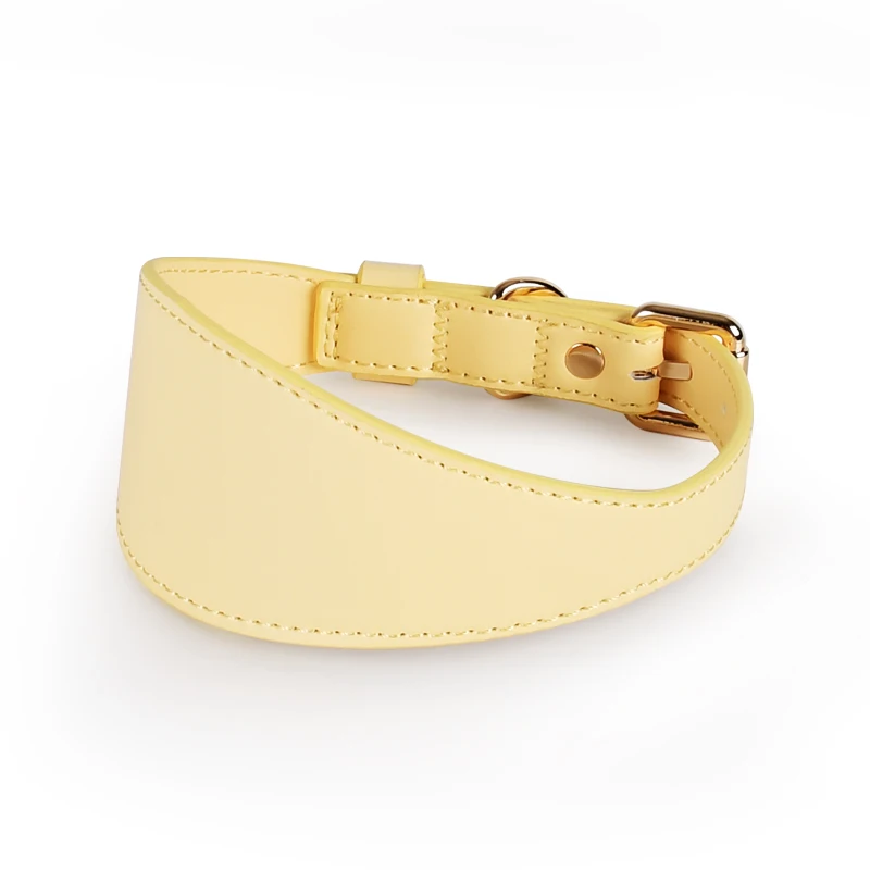 Customized Logo Personalized Luxury Soft Pu Leather Tangle Free Elastic Rope Bungee Big Pet Leads Collar Flexible Dog Leash