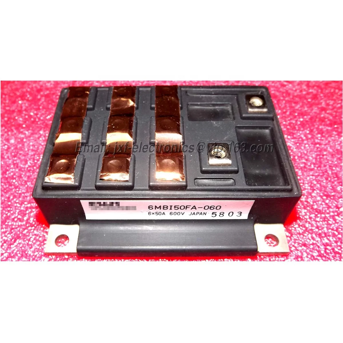 FUJI IGBT MODULE 6MBI75FA-060 6MBI75FA-060-01 6MBI50FA-060-01 6MBI50FA-060
