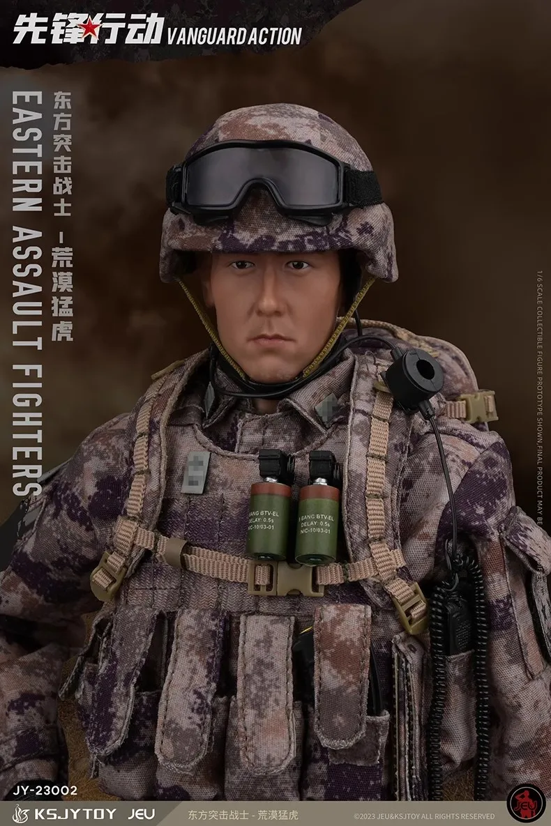 Custom OEM Soldier Action Figure PVC Toy Soldier Manufacturer