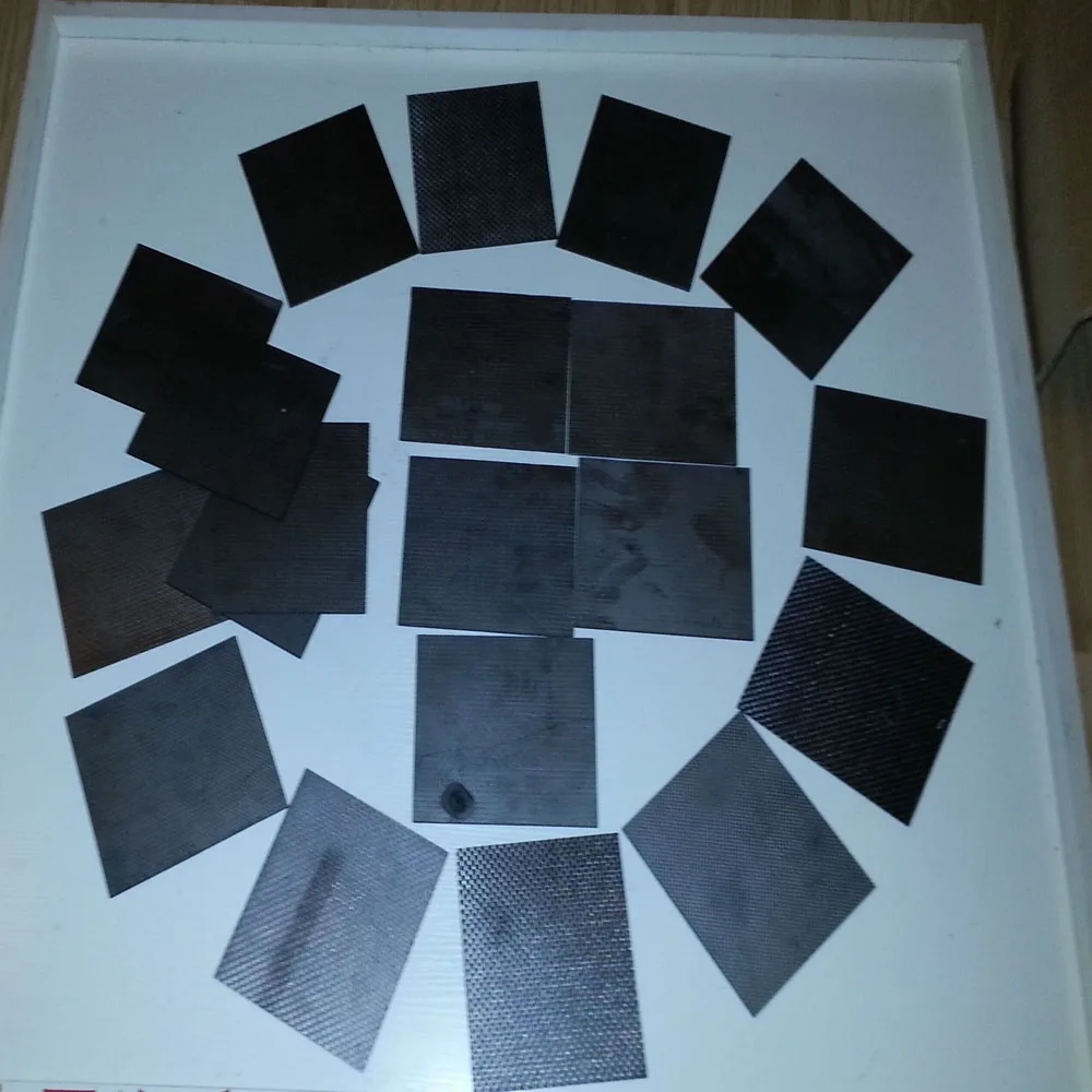 Carbon carbon composite material made plate/wing/thread rod/nut for vacuum furnace