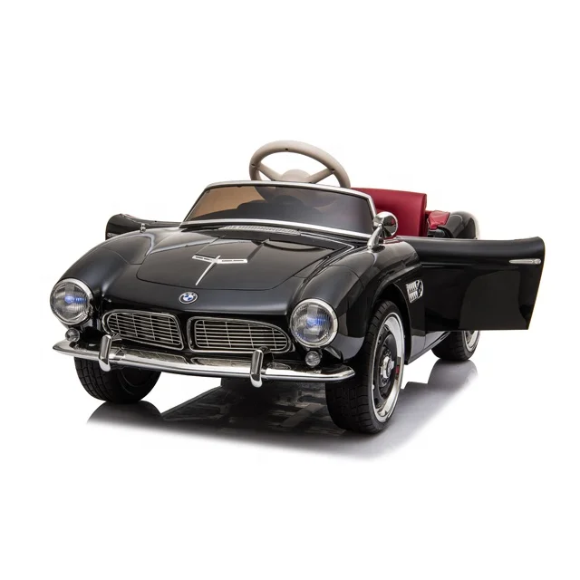New BMW Four wheel mini electric kids car/kids battery powered cars for kids