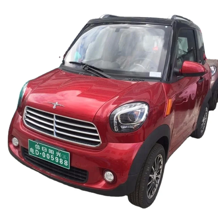 Cheap Four Steater Small  Electric Car Made in China