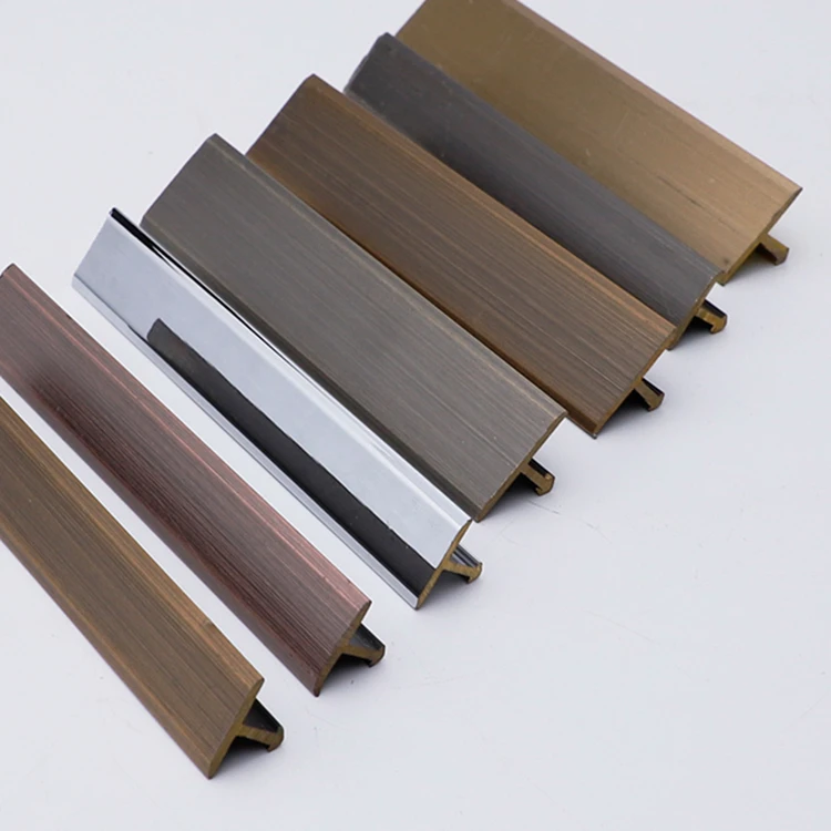 Niu Yuan Factory Direct Sale Metal Wall Corner Protector, Protection Corner Guard, Edge Corner Trim
