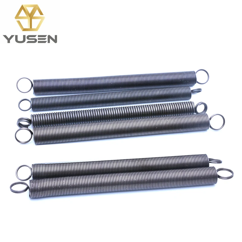 Wholesale heavy duty extended garage door spring double ring garage door extension spring