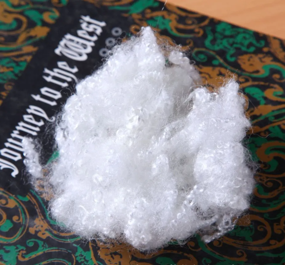 virgin polyester fiber for pillow sofa