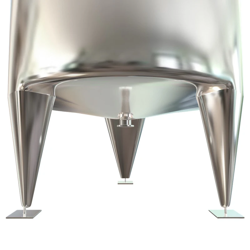 Двойной оригинальный завод EChina, изготовленный на заказ резервуар для брожения вина, йогурта, молока, молока, пива, резервуар для брожения из нержавеющей стали