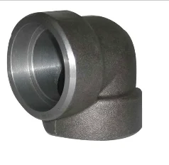 A182 316 / A105 / A350 LF2  class 3000 elbow forged fitting high pressure pipe fitting manufacturer