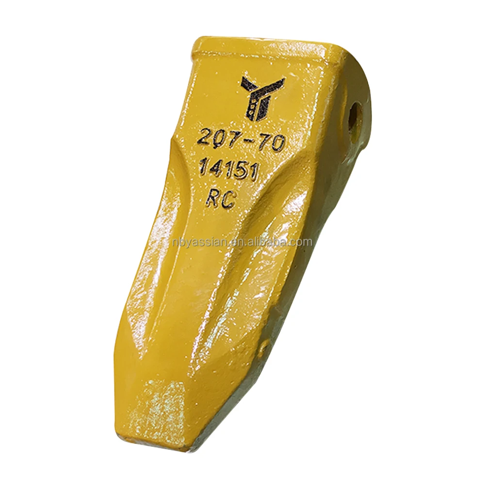 High quality bucket teeth 1U3302  Excavator bucket teeth for CATERPILLAR