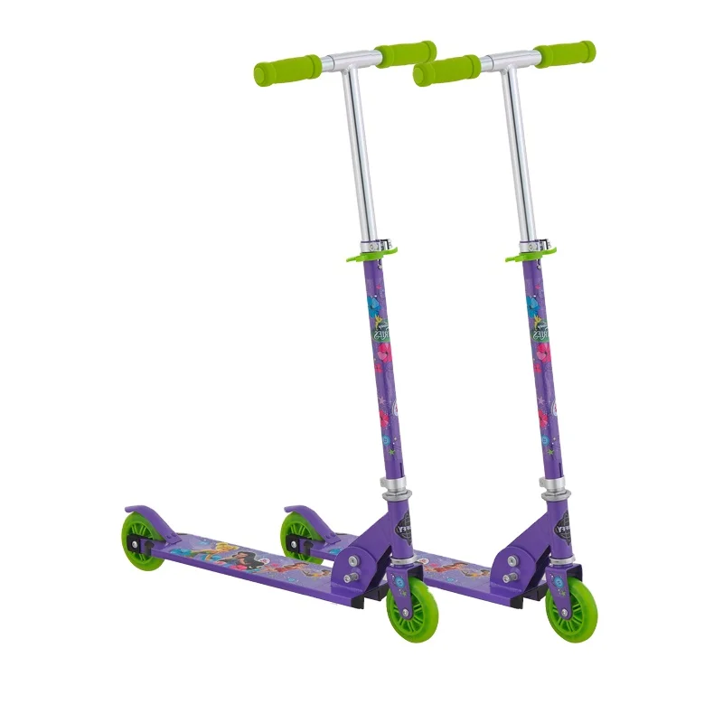Factory price wholesale foot kick scooter for child