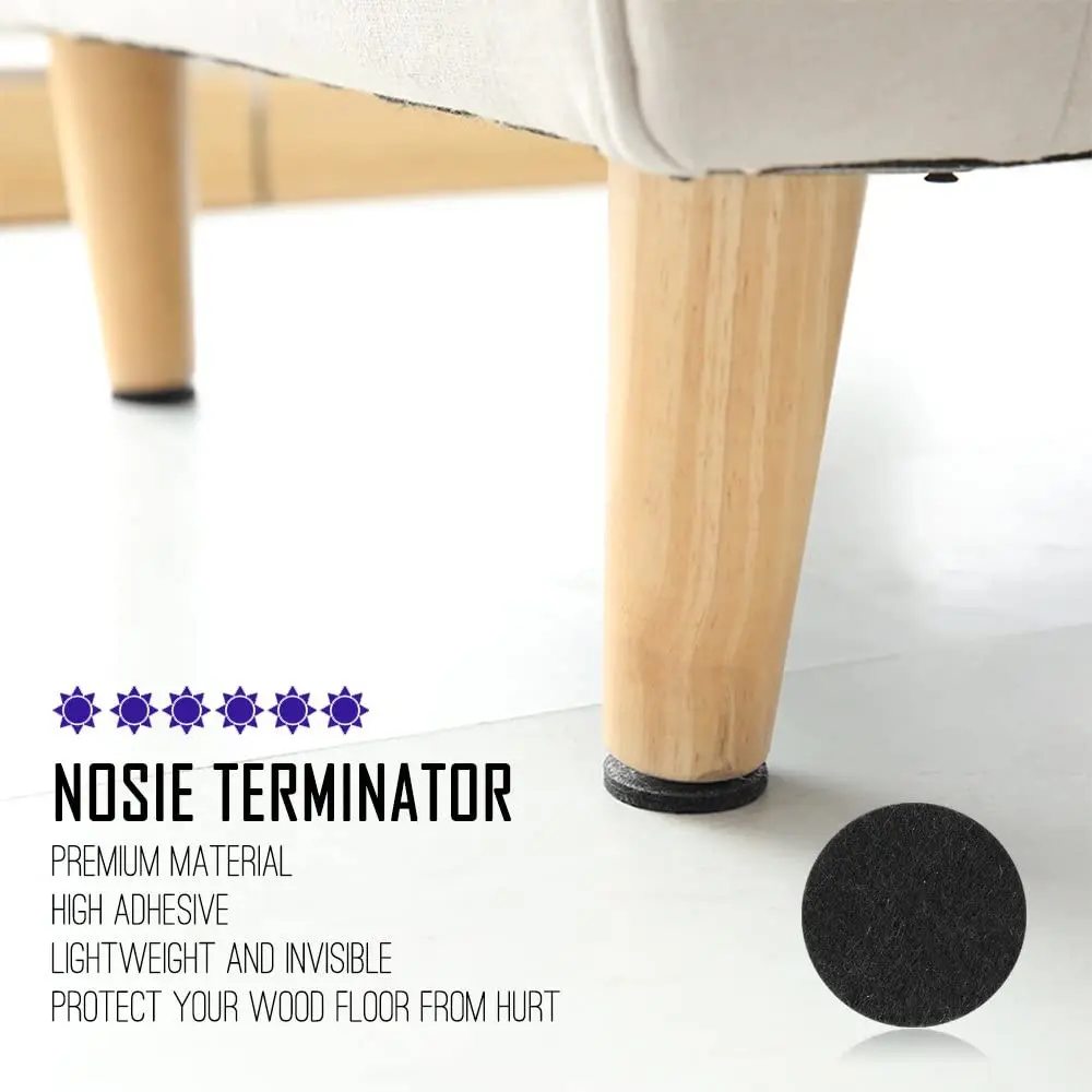 novedadess 2022 adhesive premium furniture felt pads