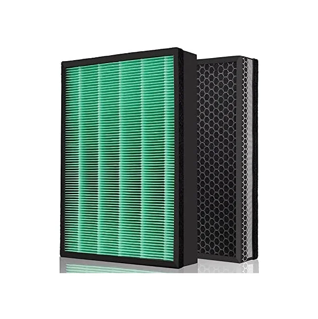 OEM/ODM Multiple specifications Filtro de aire H10-H13 air conditioner filters Activated Carbon Filter for Odor Remover