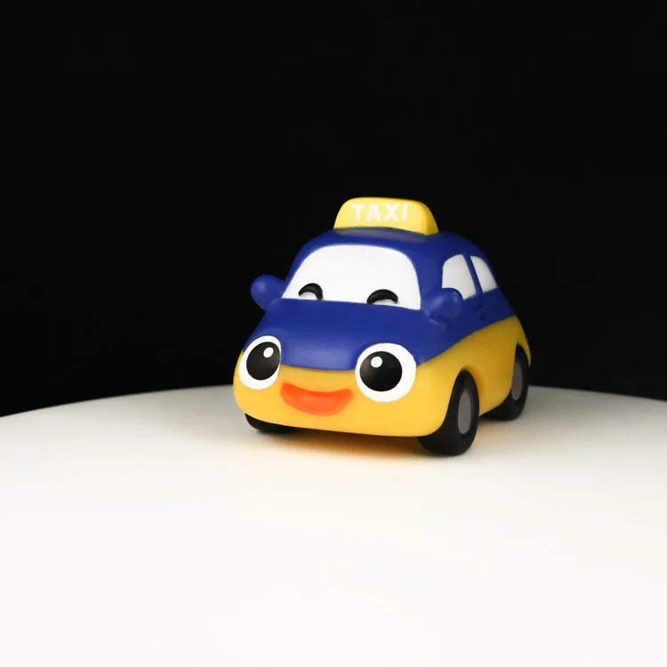 Model Toy Boys Car Toys Design OEM Plastic PVC New Plastic Toys for Kids