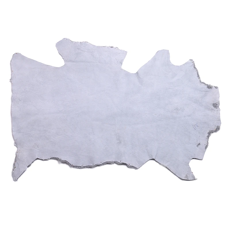 Tannery sheepskin fur plates