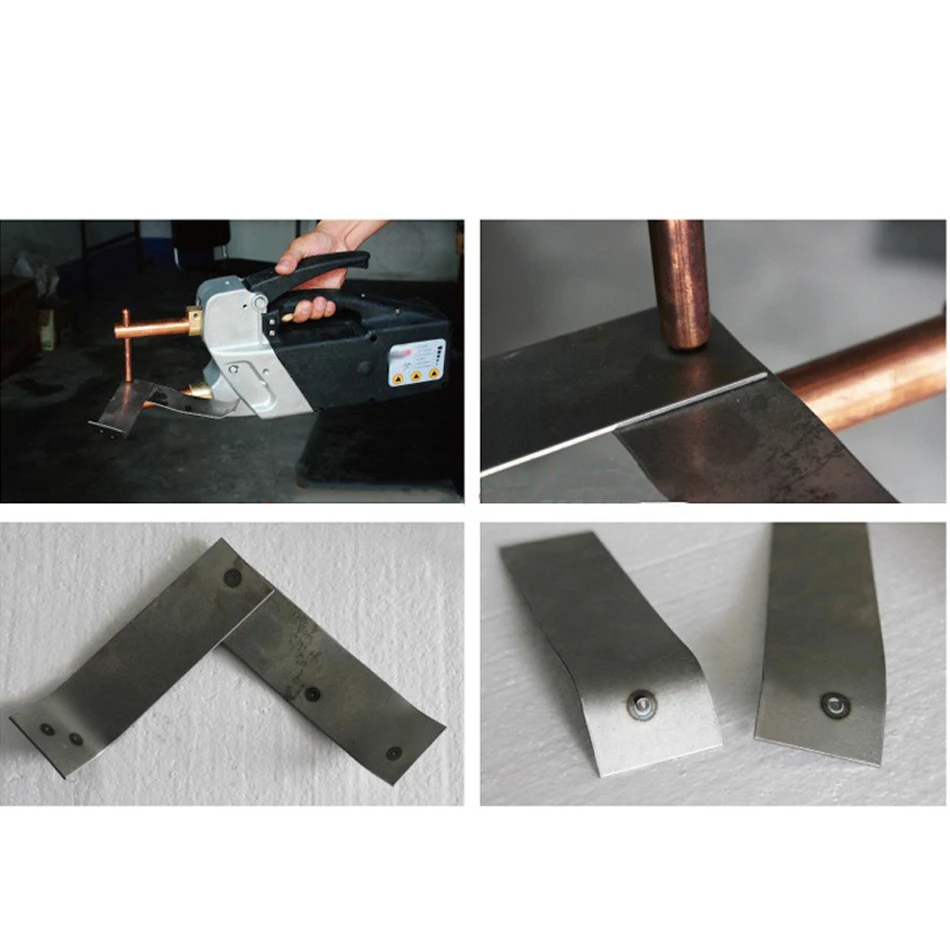 Portable Car Transformer Electric Spot Welder Spot Welder Welding Machine