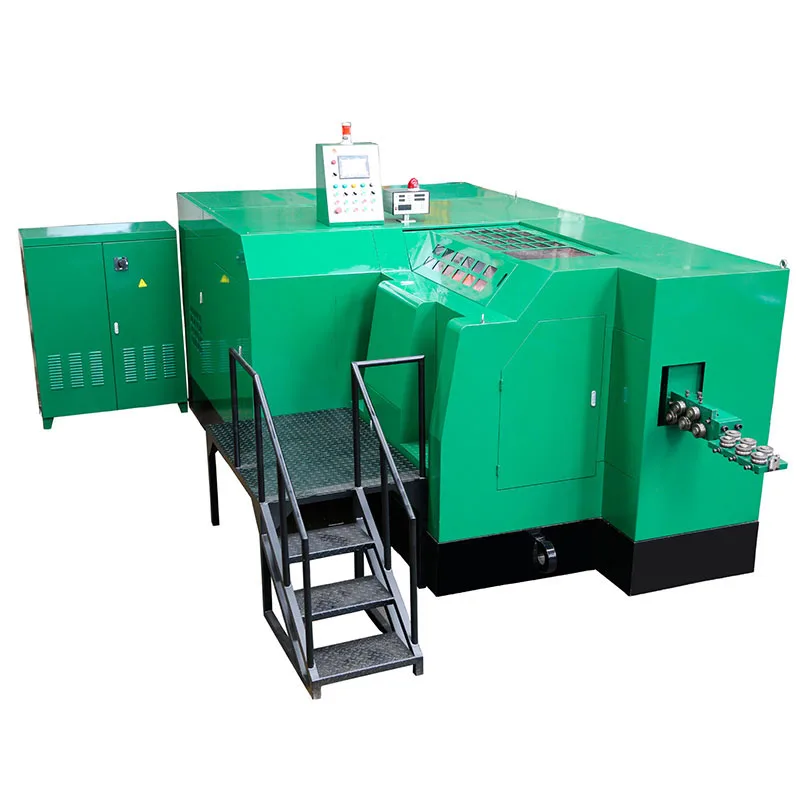 bolt cold heading machine