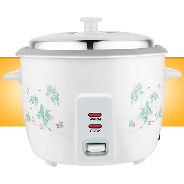 1l 1.2l 2l 2.5l Oem Best Baby Plastic Housing Portable Travel Mini Smart Electric Multi Function Non Stick Rice Cooker